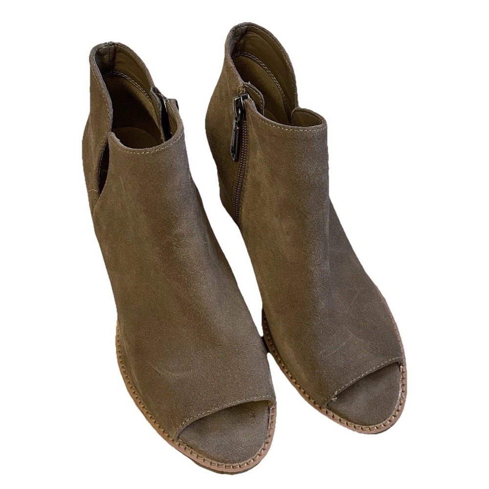 BLONDO Boots Womens Size 7.5 M Waterproof Ankle Bootie N01515
